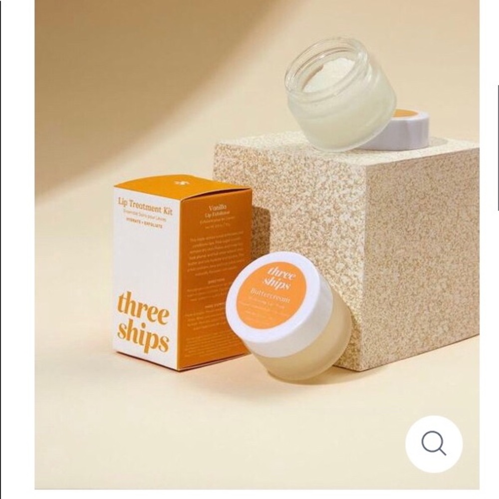 Three Ships Lip Treatment Kit